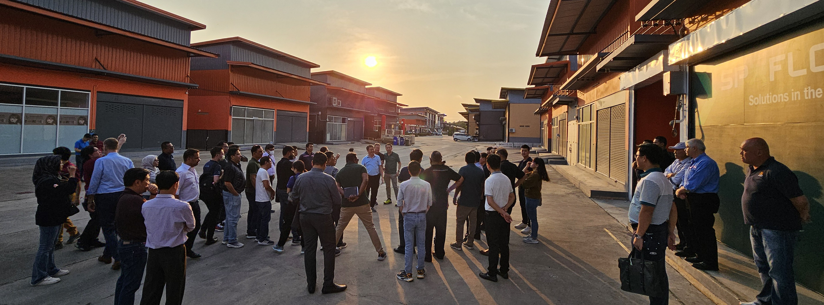 Open House regional partners