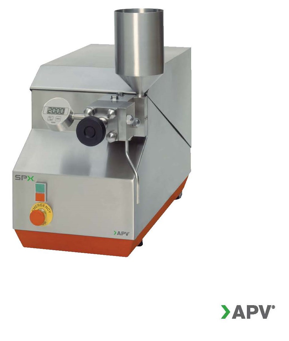 Homogenizer Image